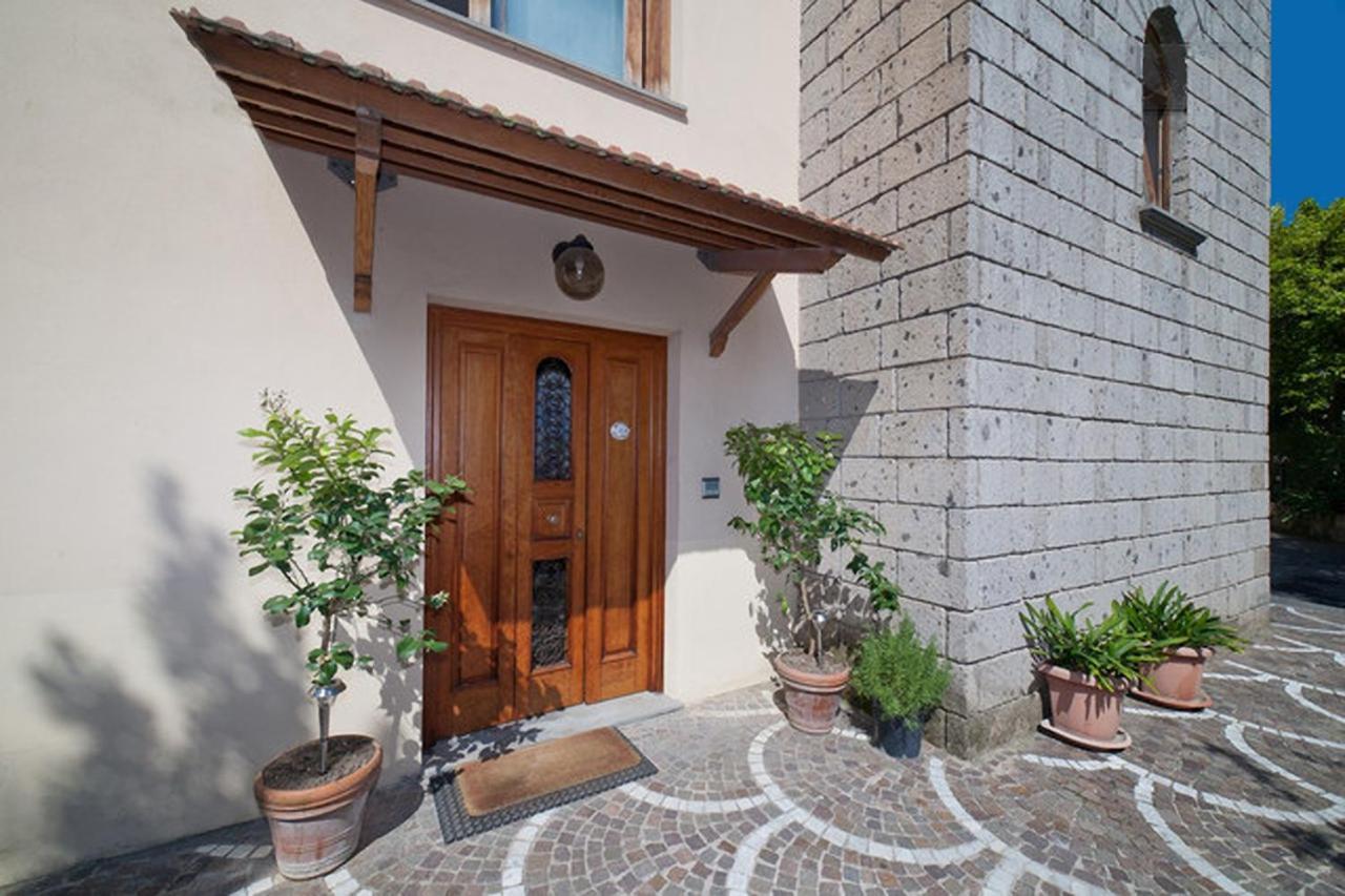 Gocce Di Limone B&B Sorrento Exterior photo